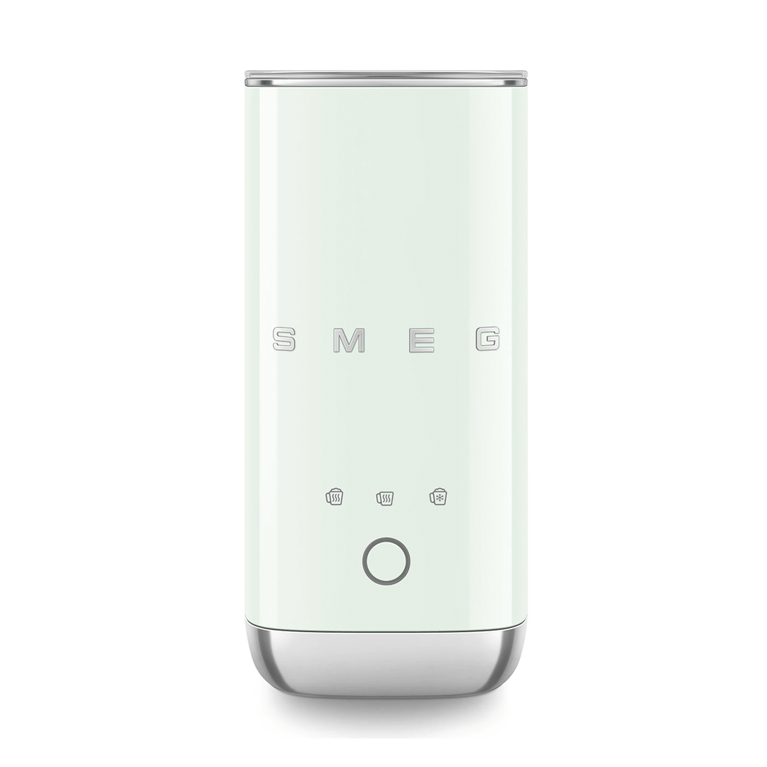 SMEG Milk Frother, Pastel Green 