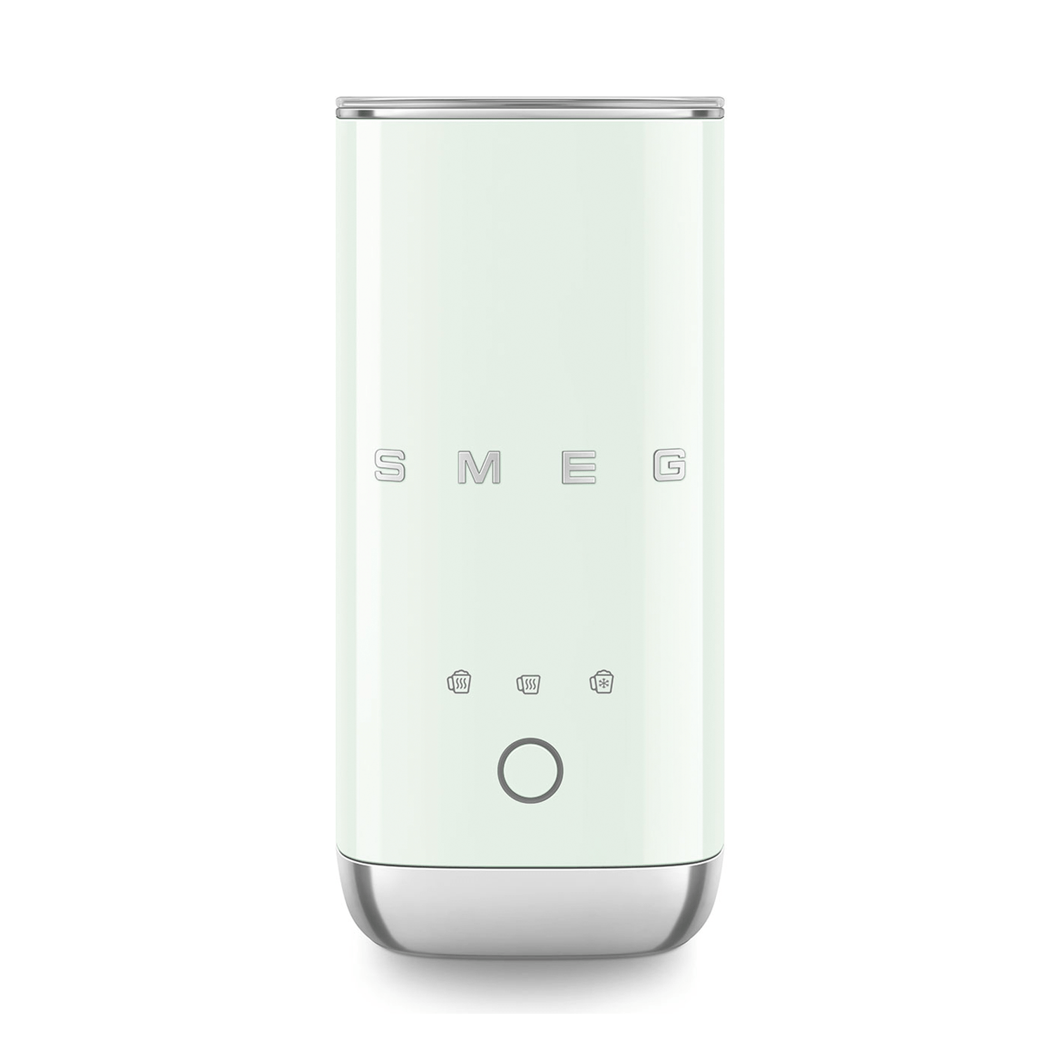 SMEG Milk Frother, Pastel Green #MFF02PGUS