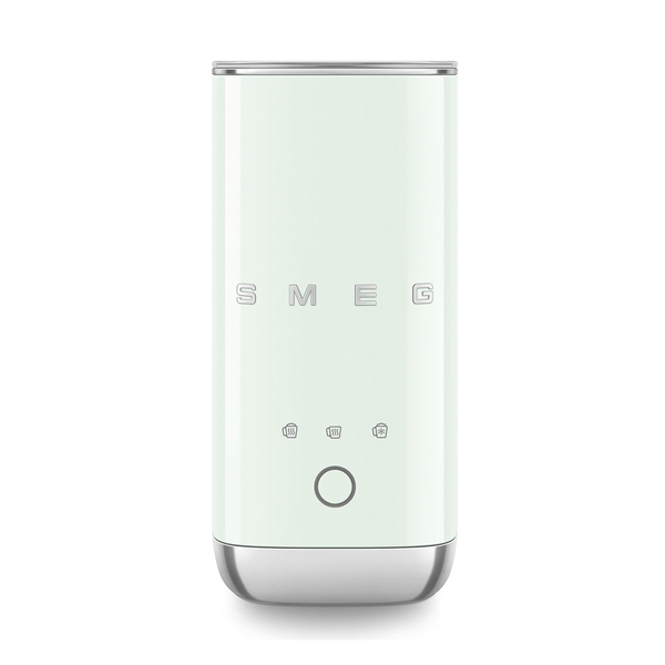 SMEG Milk Frother, Pastel Green #MFF02PGUS