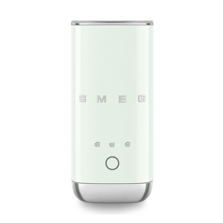 SMEG Milk Frother, Pastel Green 
