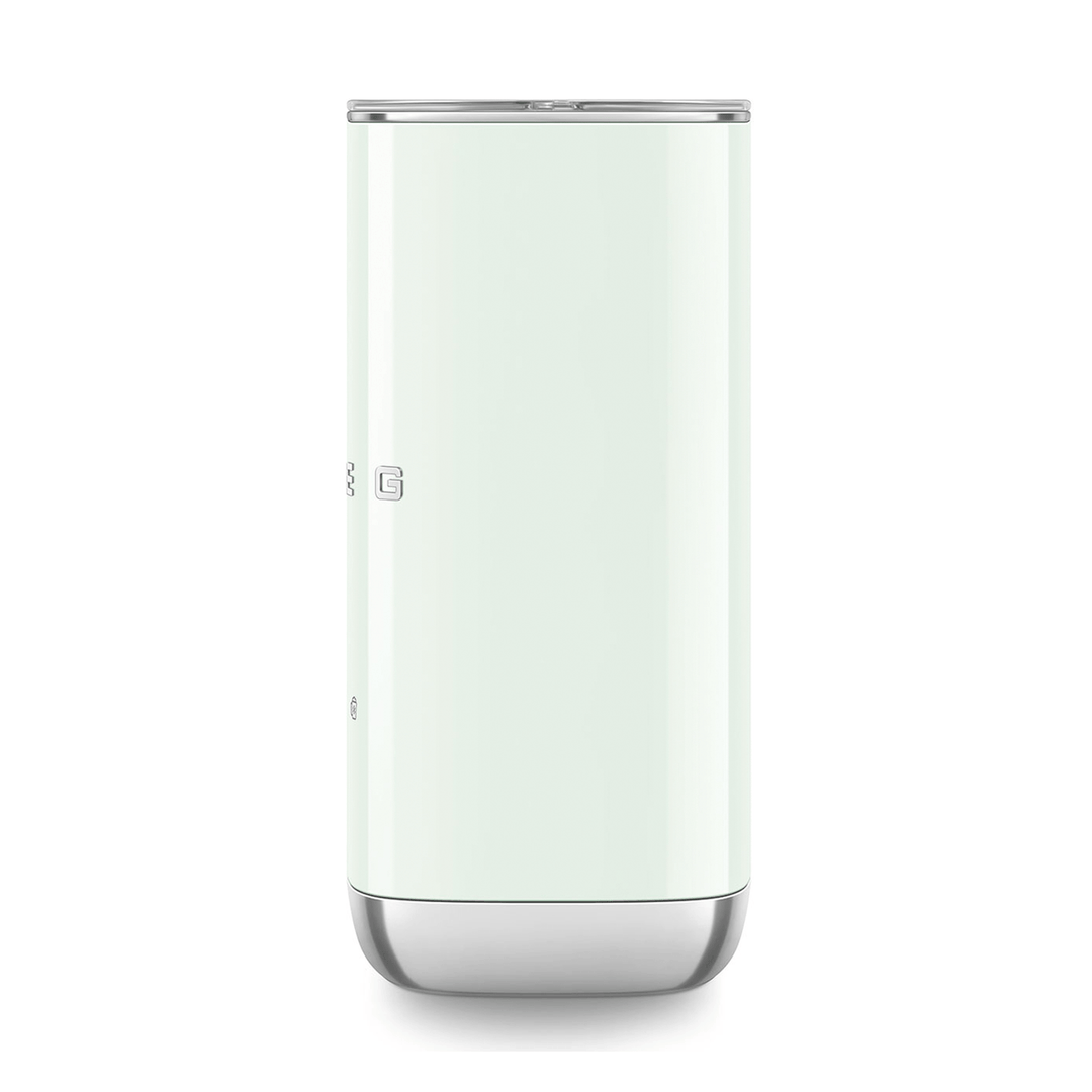 SMEG Milk Frother, Pastel Green 