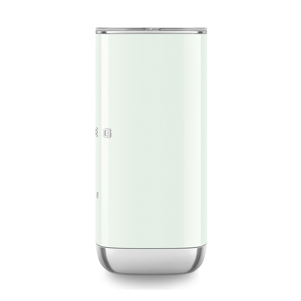SMEG Milk Frother, Pastel Green #MFF02PGUS
