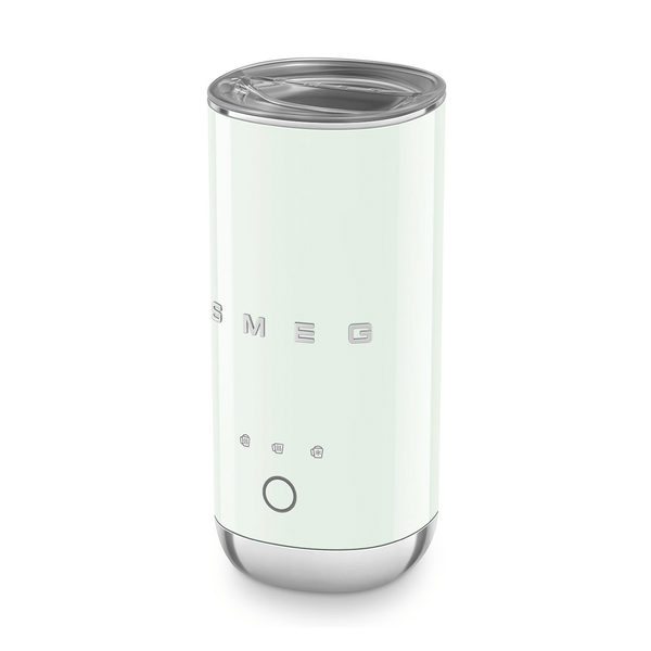 SMEG Milk Frother, Pastel Green #MFF02PGUS
