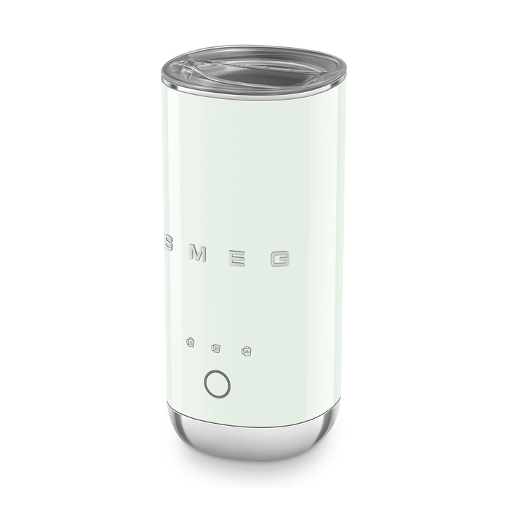 SMEG Milk Frother, Pastel Green 