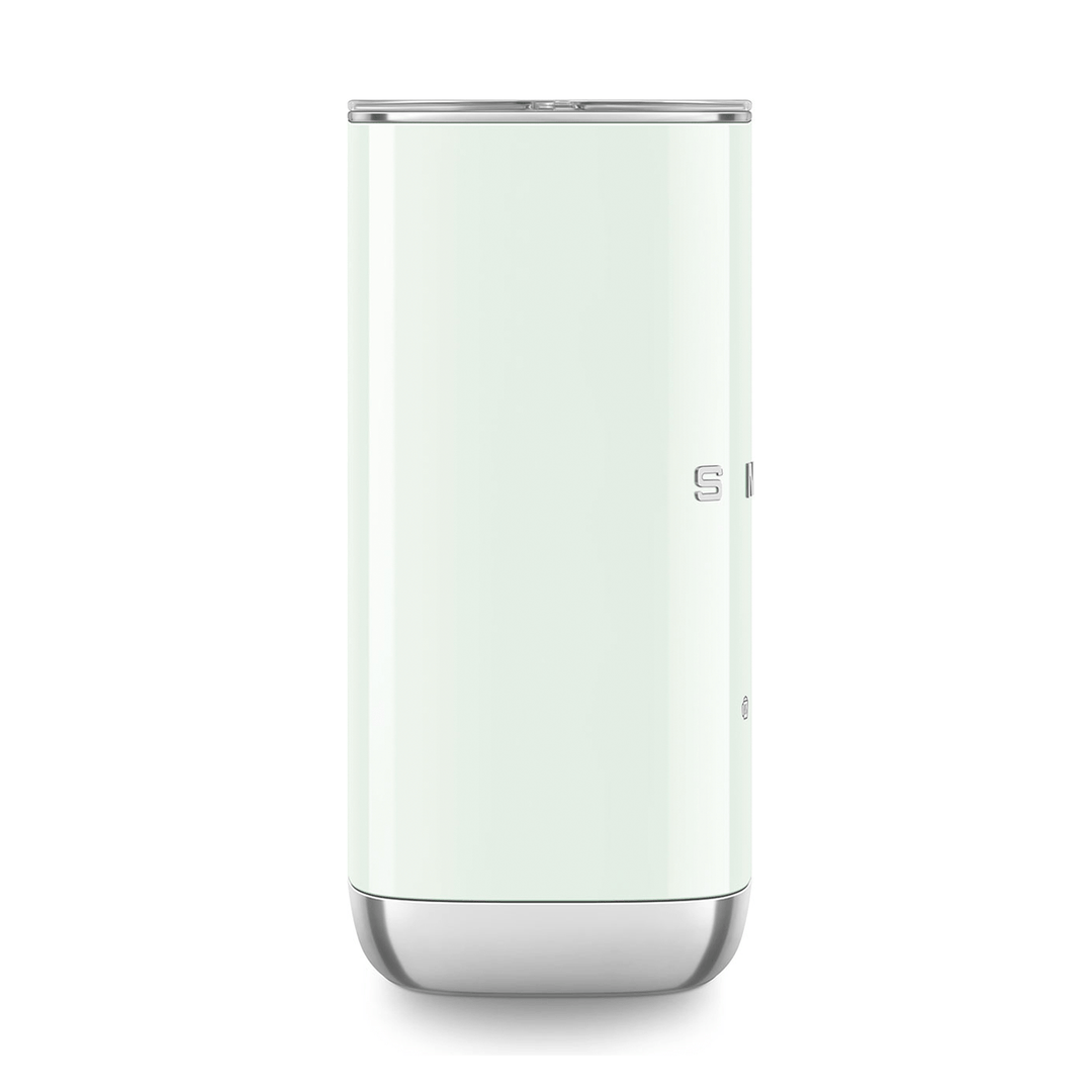 SMEG Milk Frother, Pastel Green 