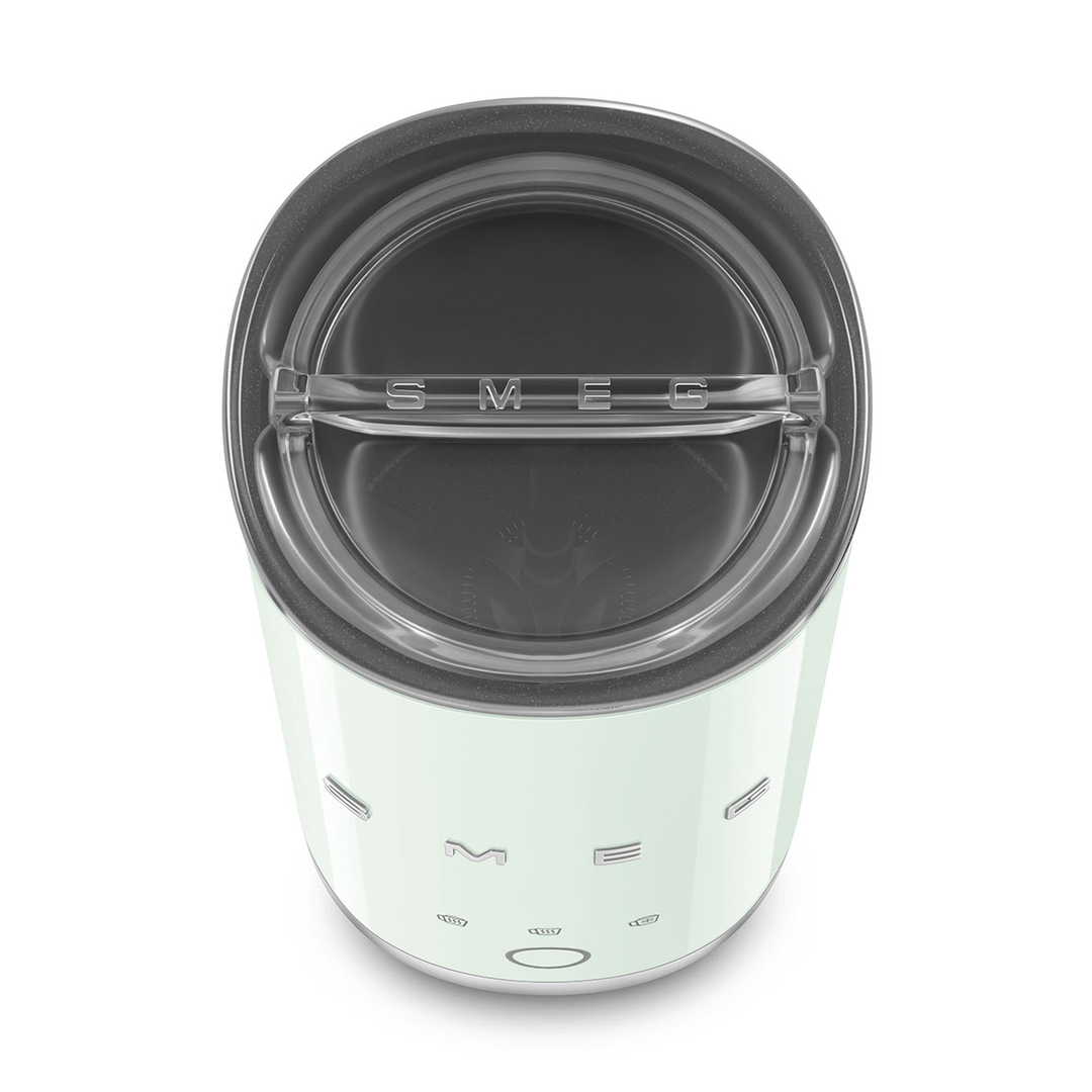 SMEG Milk Frother, Pastel Green 