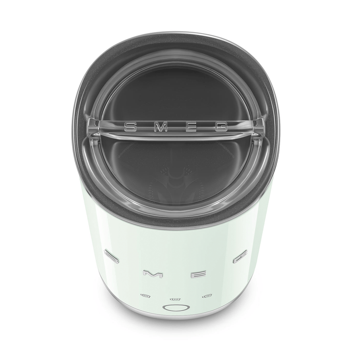 SMEG Milk Frother, Pastel Green 
