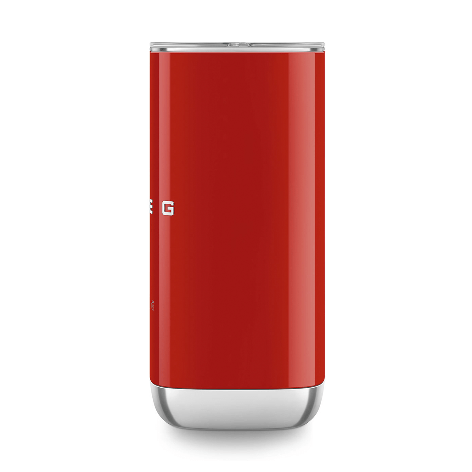 SMEG Milk Frother, Red #MFF02RDUS