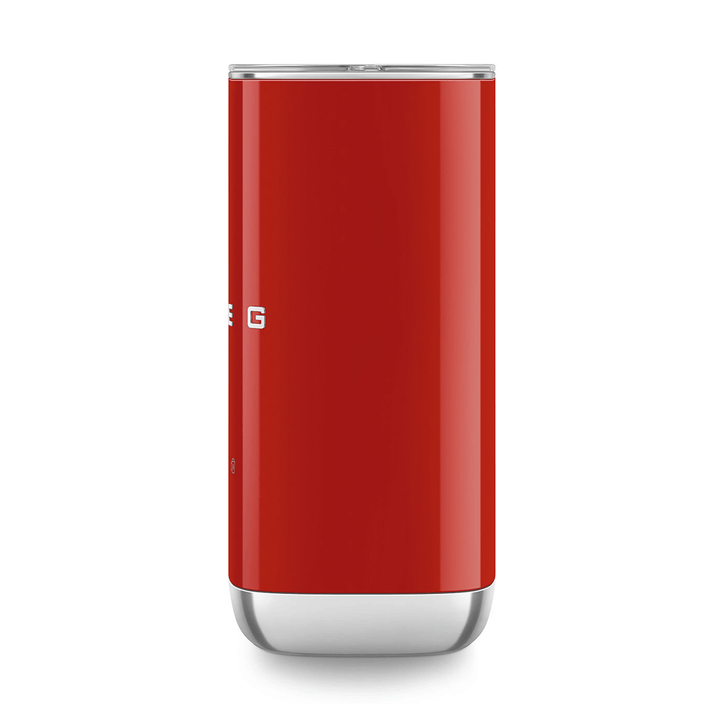SMEG Milk Frother, Red 