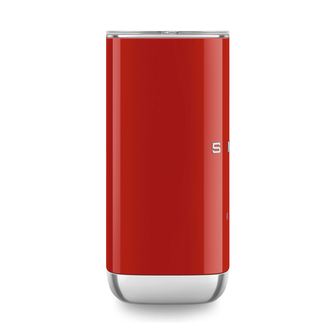 SMEG Milk Frother, Red 