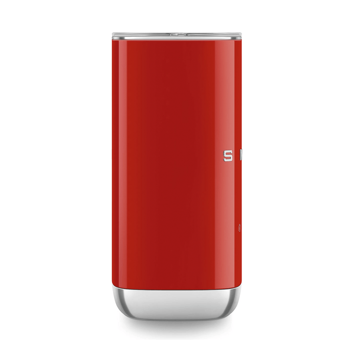 SMEG Milk Frother, Red 