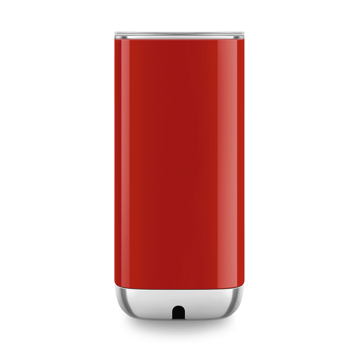 SMEG Milk Frother, Red 