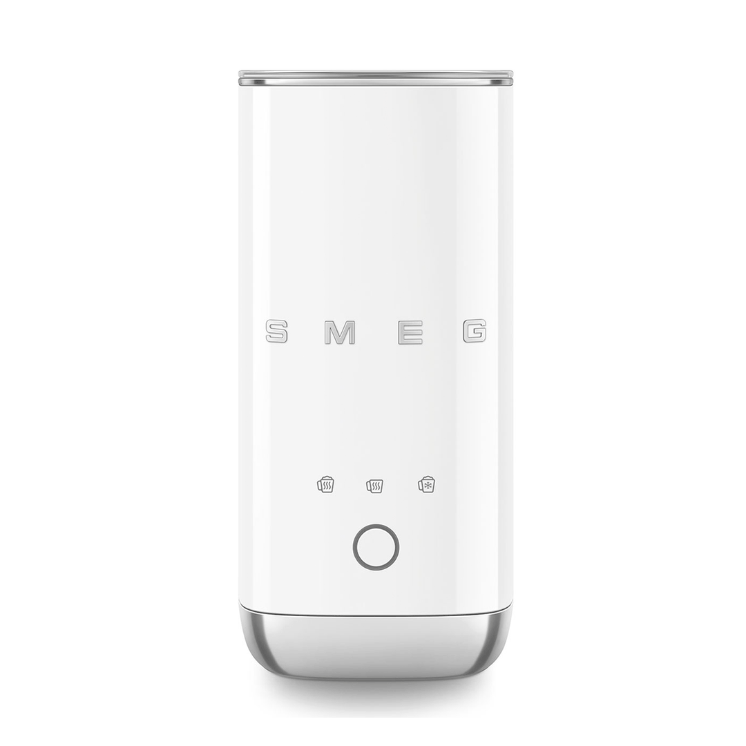 SMEG Milk Frother, White 