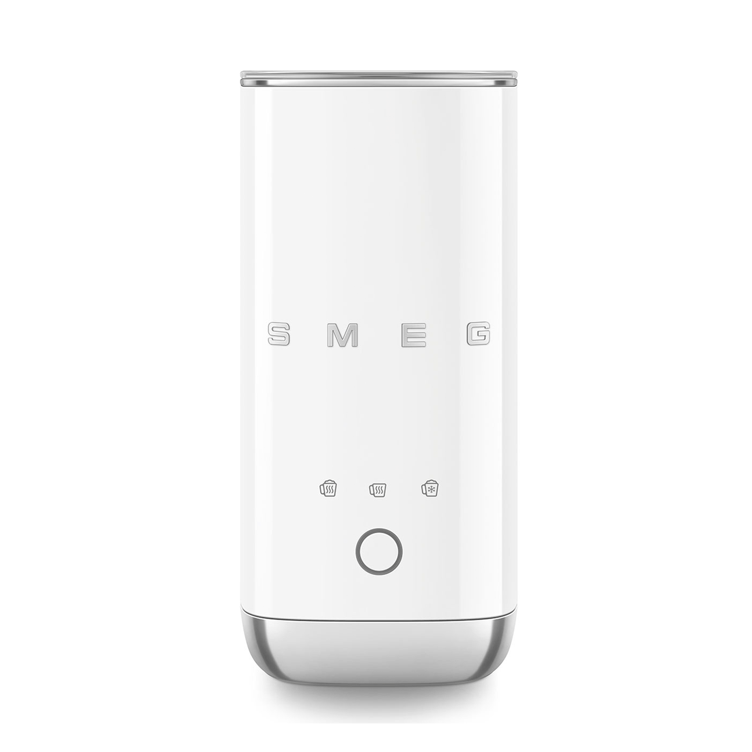 SMEG Milk Frother, White #MFF02WHUS
