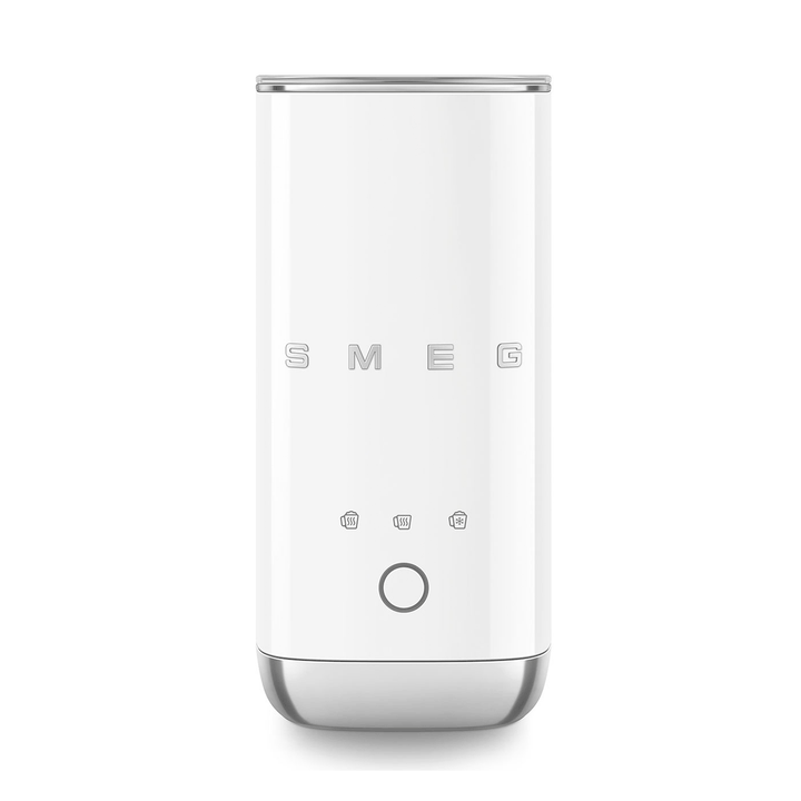 SMEG Milk Frother, White 