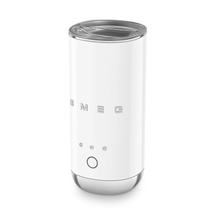 SMEG Milk Frother, White 