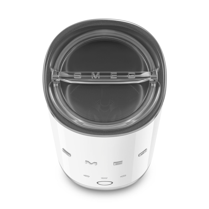 SMEG Milk Frother, White 