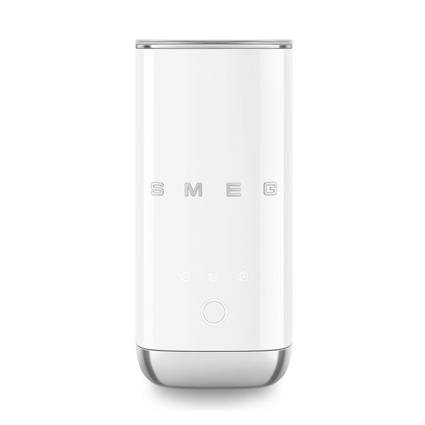 SMEG Milk Frother, White #MFF02WHUS