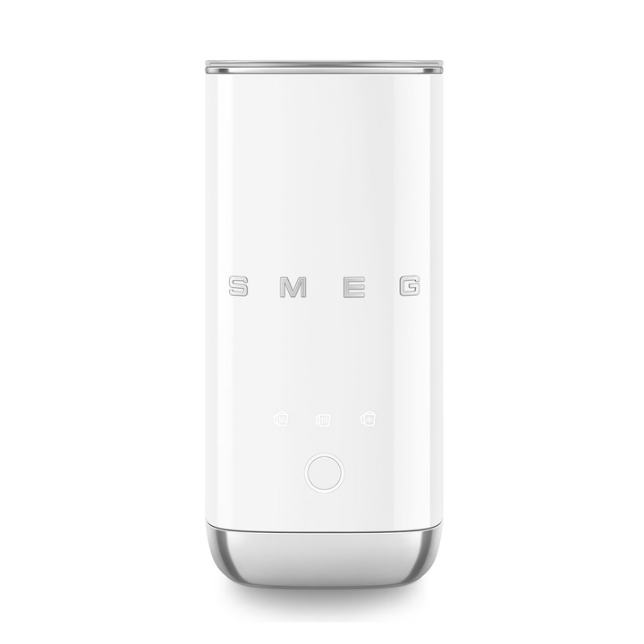 SMEG Milk Frother, White 