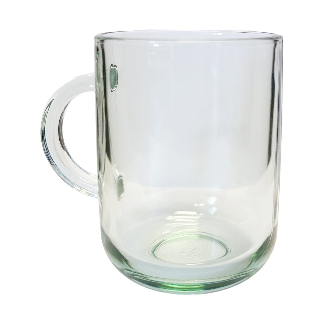 Safdie Aware Glass Mug 330ml, Set of 2