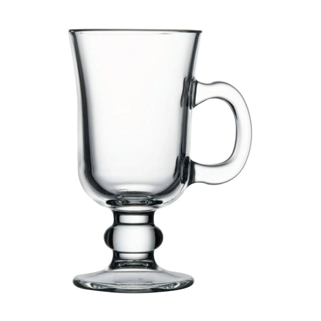 Safdie Barista 260ml Irish Coffee Mugs, Set of 2