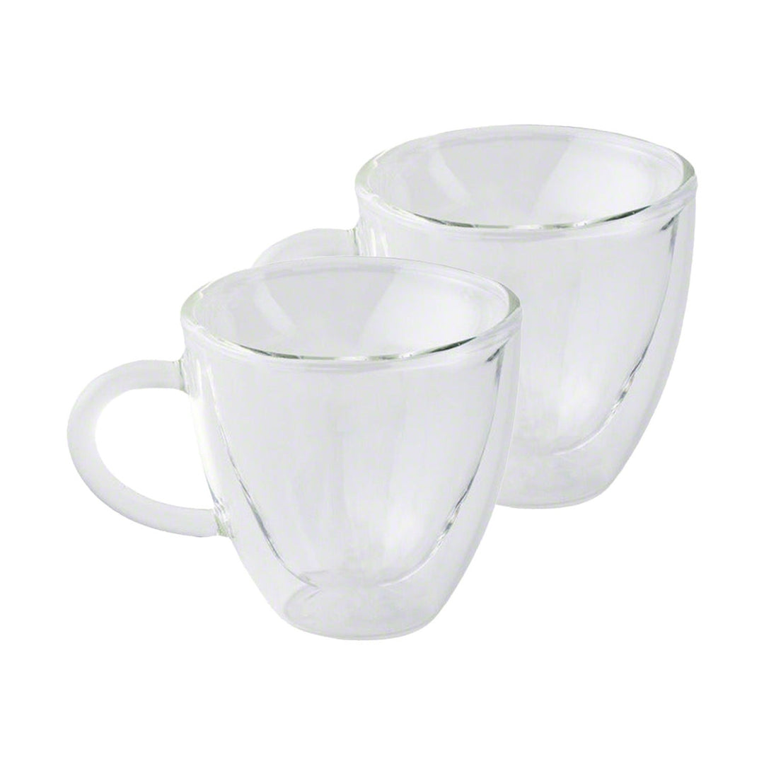 Safdie Barista Amore 80ml Espresso Cups, Set of 2