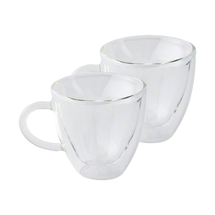 Safdie Barista Amore 80ml Espresso Cups, Set of 2