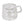Safdie Barista Gem 110ml Espresso Mugs, Set of 2