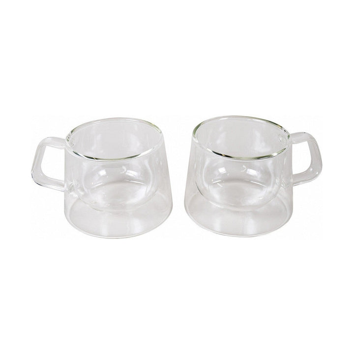 Safdie Barista Gem 110ml Espresso Mugs, Set of 2