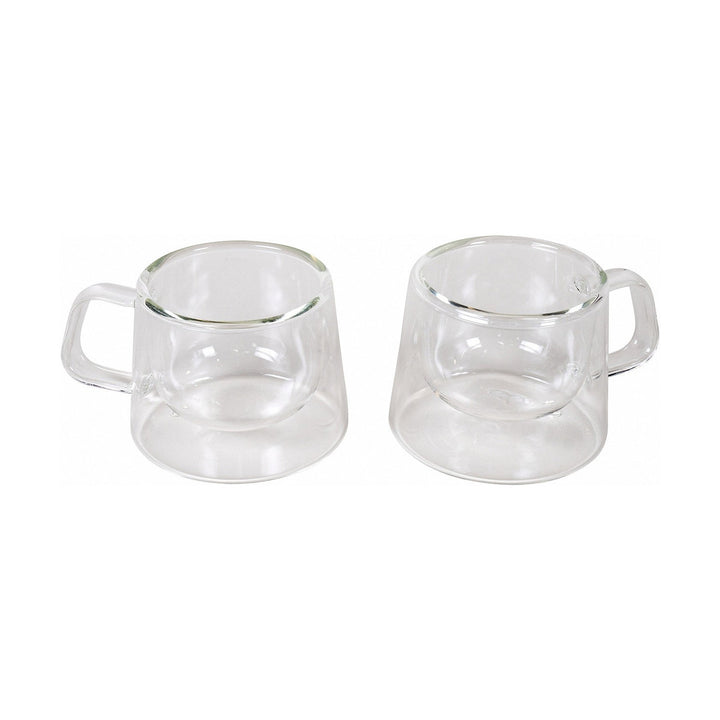 Safdie Barista Gem 270ml Cappuccino Mugs, Set of 2