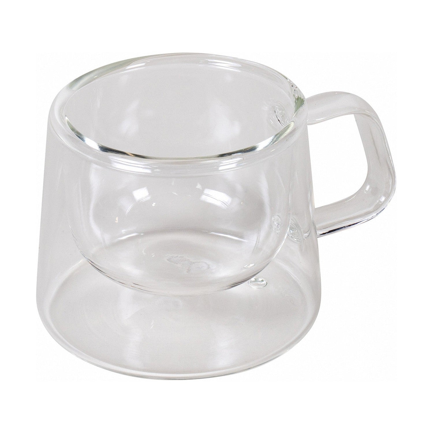 Safdie Barista Gem 270ml Cappuccino Mugs, Set of 2