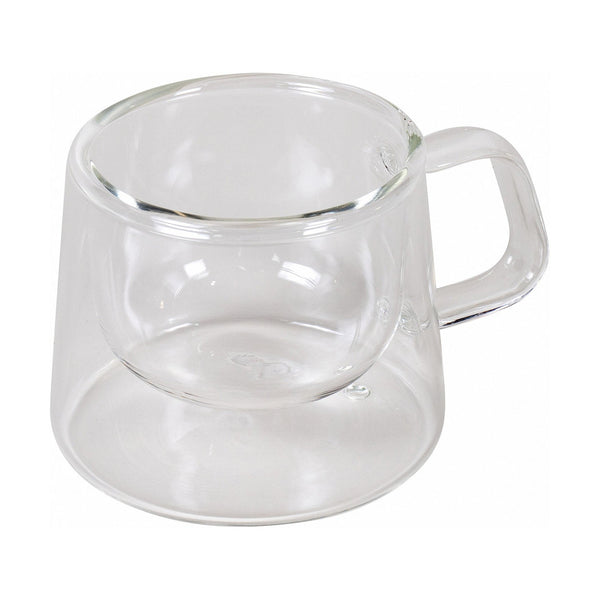 Safdie Barista Gem 270ml Cappuccino Mugs, Set of 2