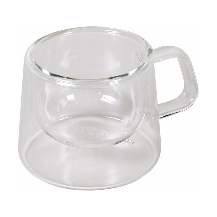 Safdie Barista Gem 270ml Cappuccino Mugs, Set of 2