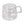Safdie Barista Gem 380ml Caffé Latte Mugs, Set of 2