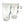 Safdie Barista Latte Glass Coffee Mugs 370ml, Set of 2