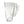 Safdie Barista Latte Glass Coffee Mugs 370ml, Set of 2