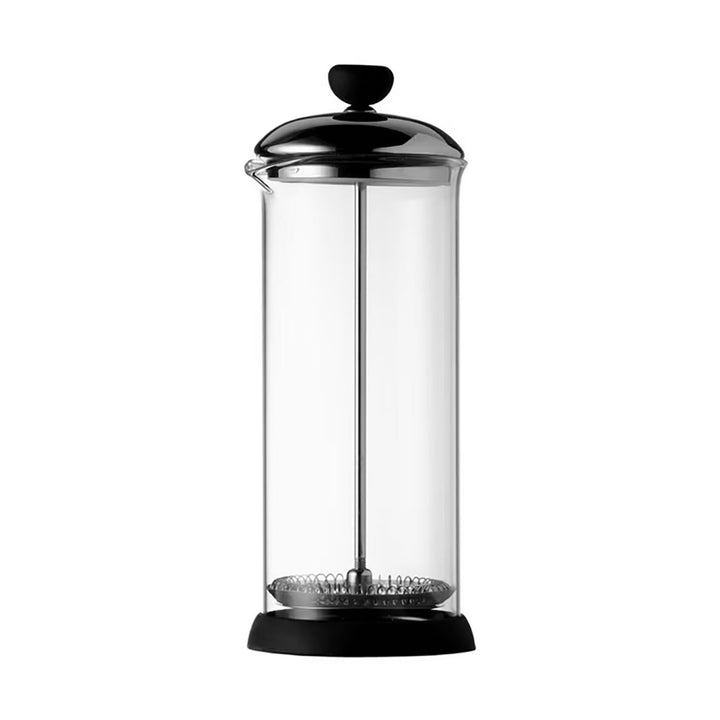 Safdie Barista Manual Milk Frother, 450 ml