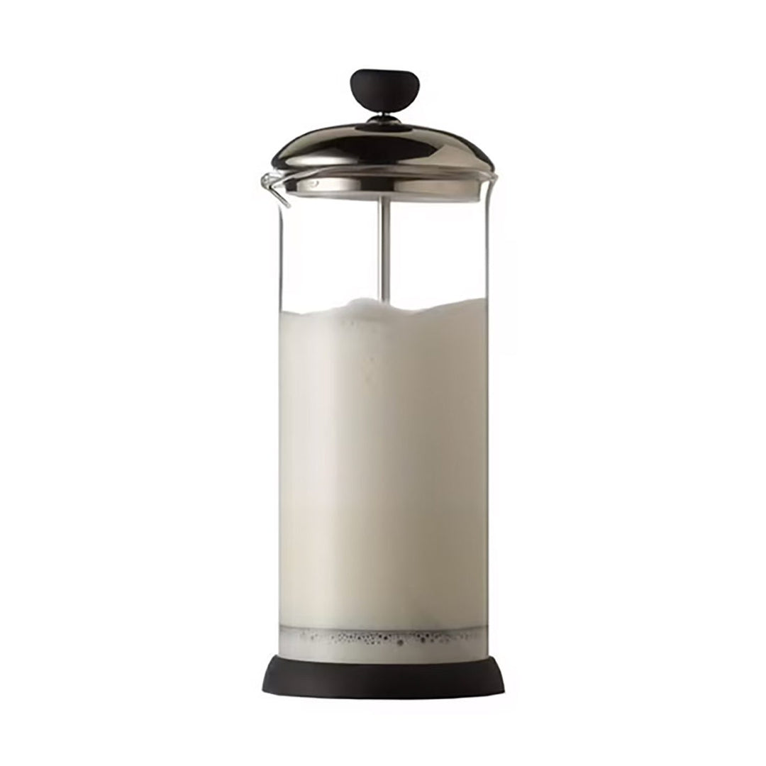 Safdie Barista Manual Milk Frother, 450 ml