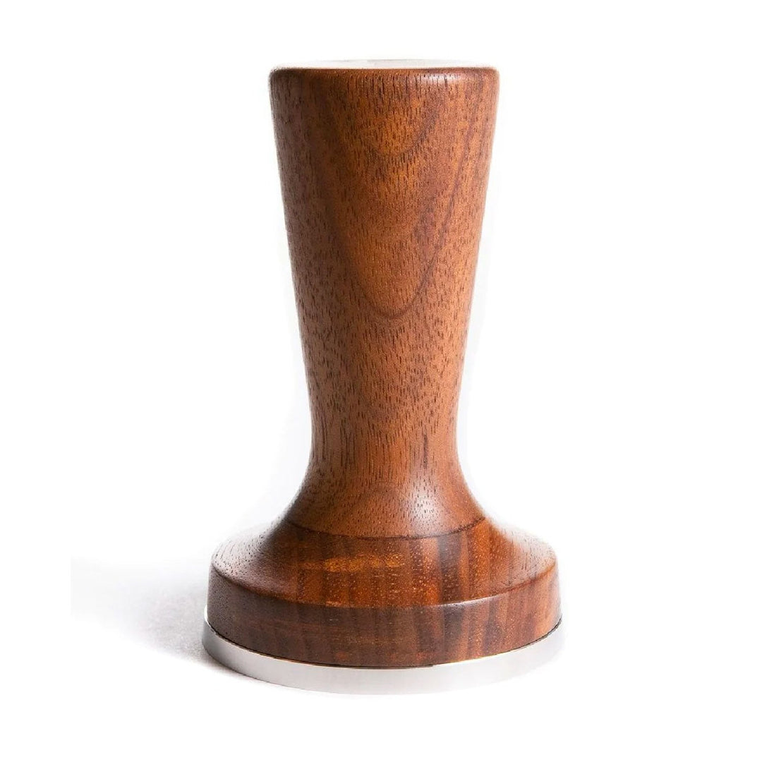 Saint Anthony Industries 58.3mm Model S Espresso Tamper, Walnut