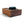 Saint Anthony Industries The Bloc Espresso Knock Box and Tamp Station, Walnut
