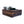 Saint Anthony Industries The Bloc Espresso Knock Box and Tamp Station, Walnut