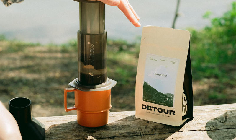 Detour Coffee