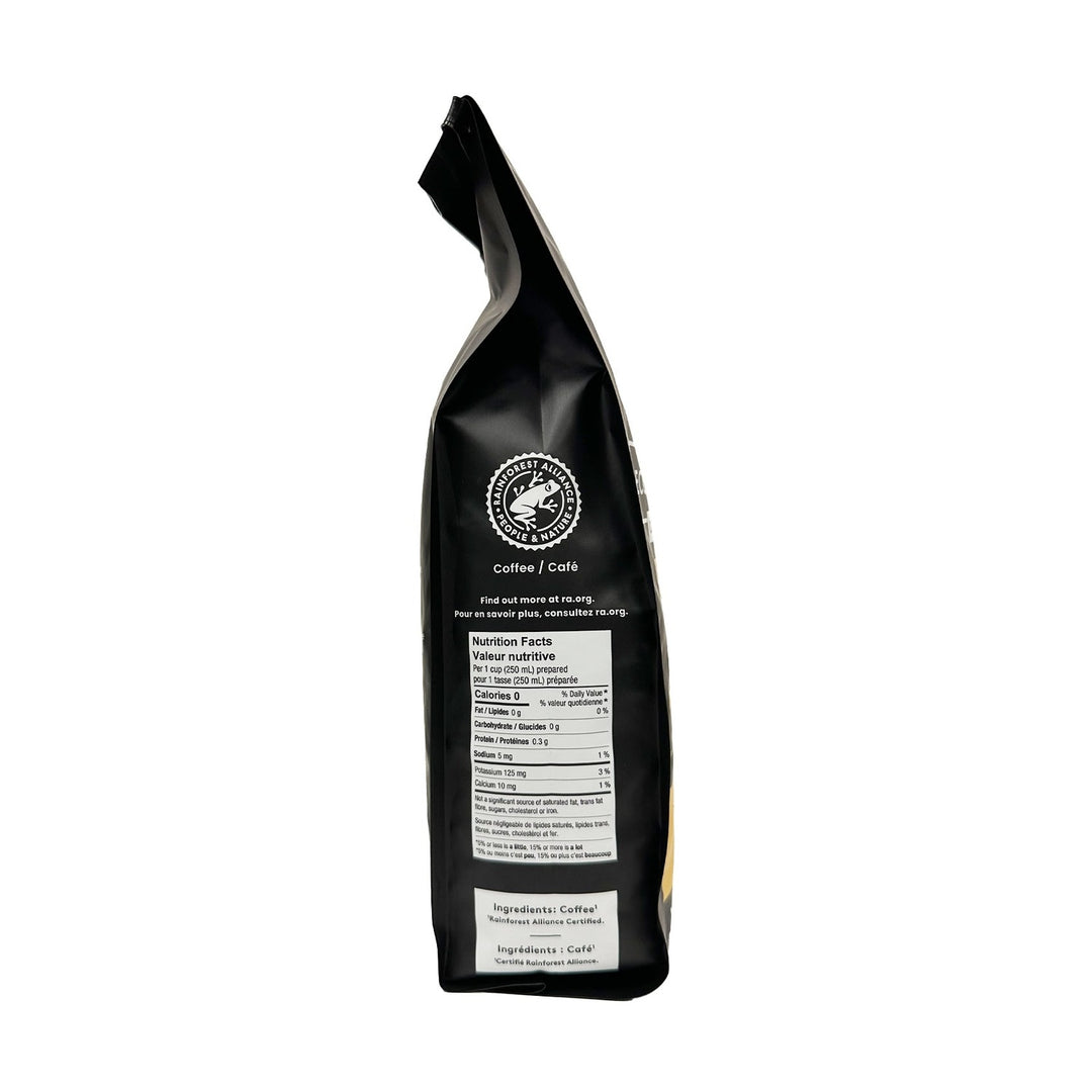 Second Cup Batch 49 Dark Roast Whole Bean Coffee, 312 g