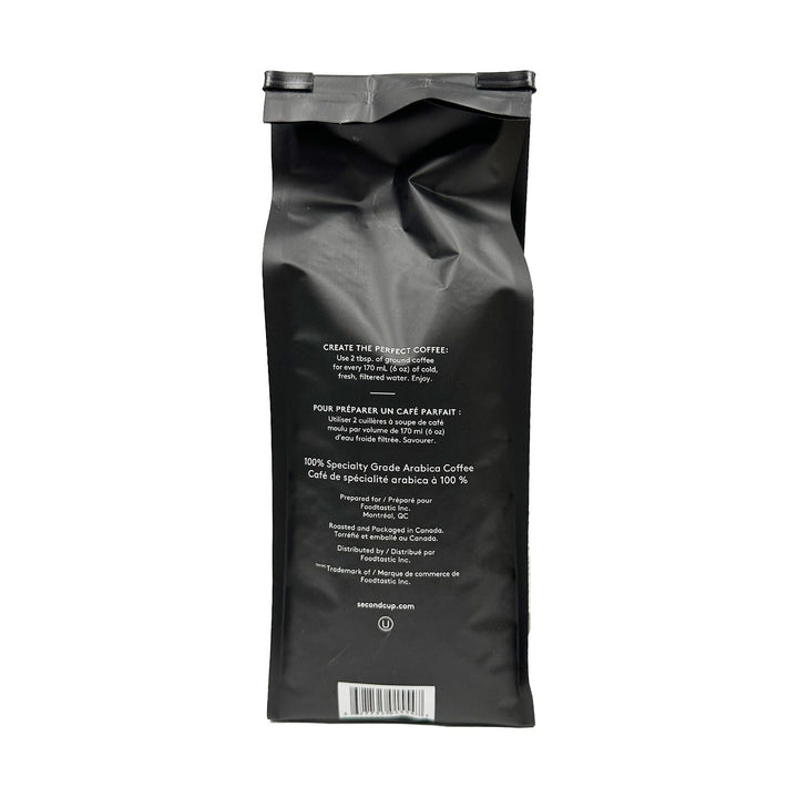 Second Cup Batch 49 Dark Roast Whole Bean Coffee, 312 g