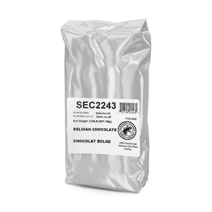 Second Cup Belgian Chocolate Whole Bean Coffee, 2 lb