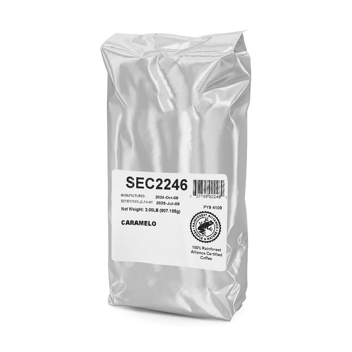Second Cup Caramelo Whole Bean Coffee, 2 lb