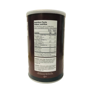 Second Cup Classic Milk Hot Chocolate Mix, 400g