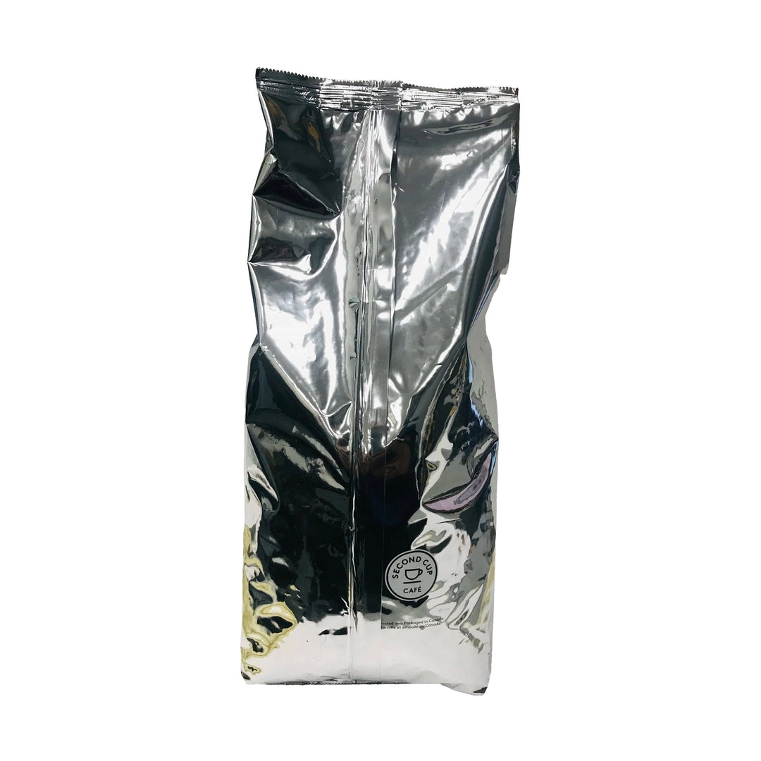 Second Cup Colombian Reserve SWP Decaf Whole Bean Coffee, 2 lb