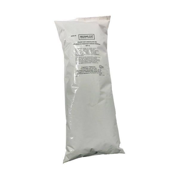 Second Cup Creamy Milk Hot Chocolate Mix, 907g
