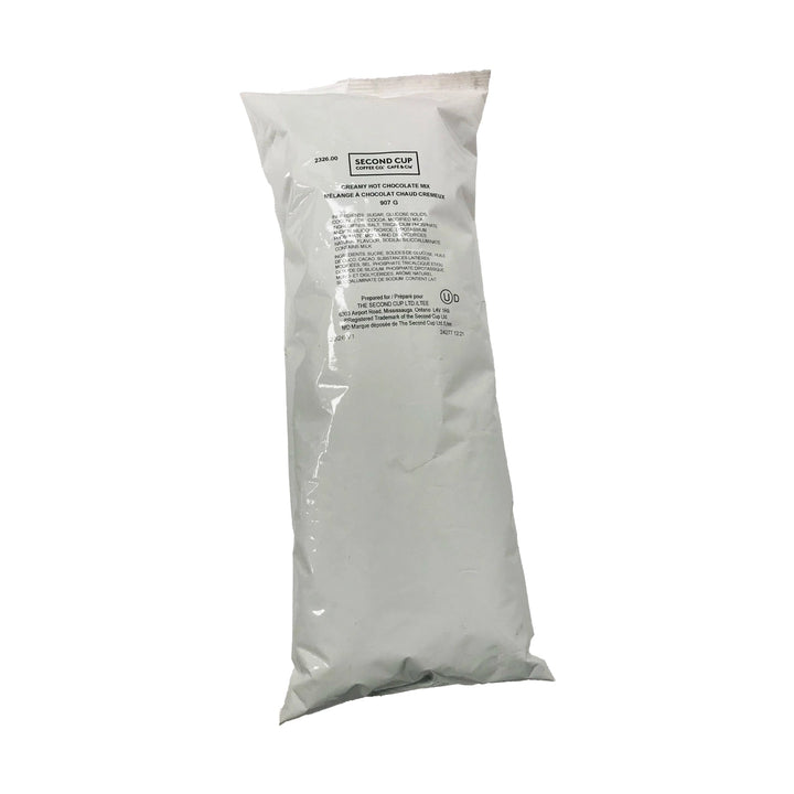 Second Cup Creamy Milk Hot Chocolate Mix, 907g